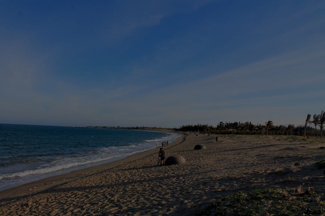 Binh Son - Ninh Chu Beach